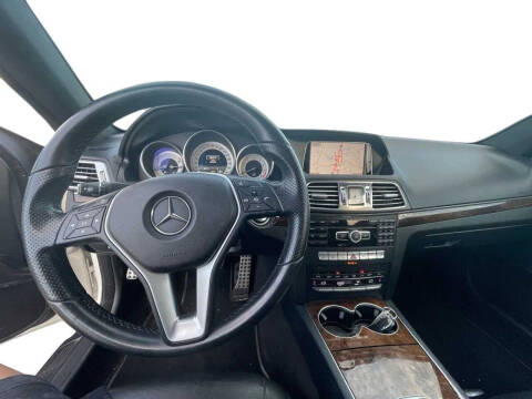 2014 Mercedes-Benz E-Class E 350