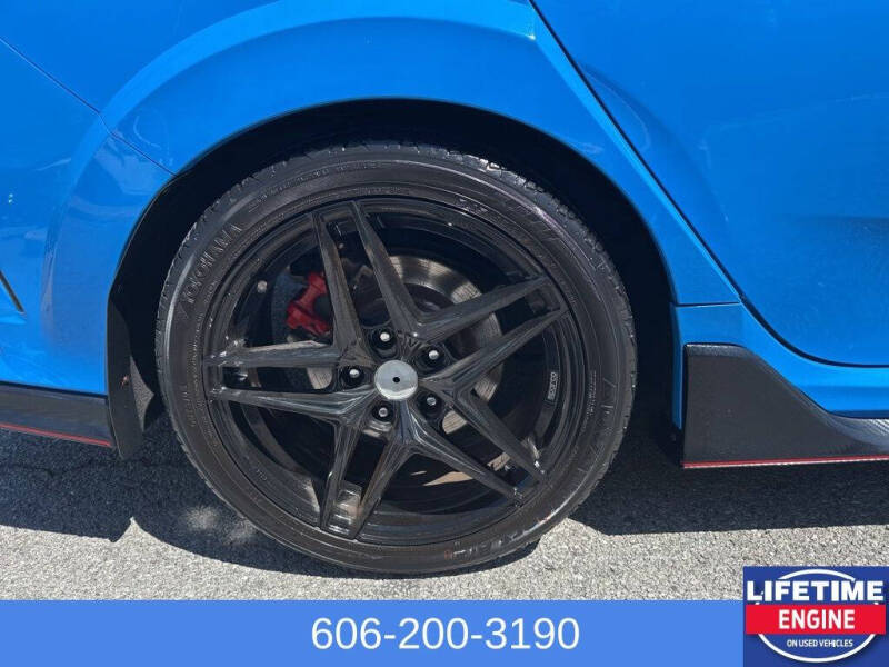 2020 Honda Civic Type R Touring