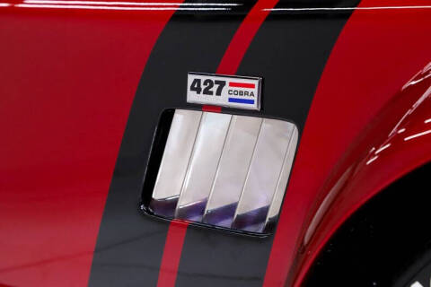 1965 Shelby Cobra