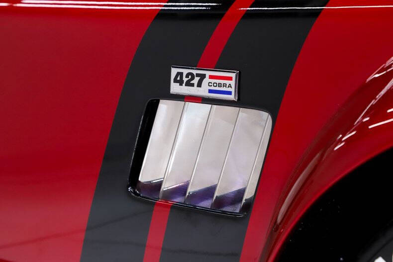 1965 Shelby Cobra