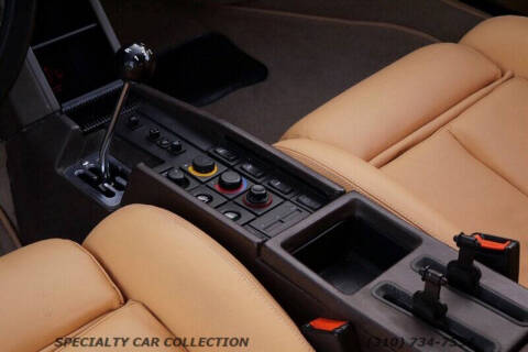 1988 Ferrari Testarossa
