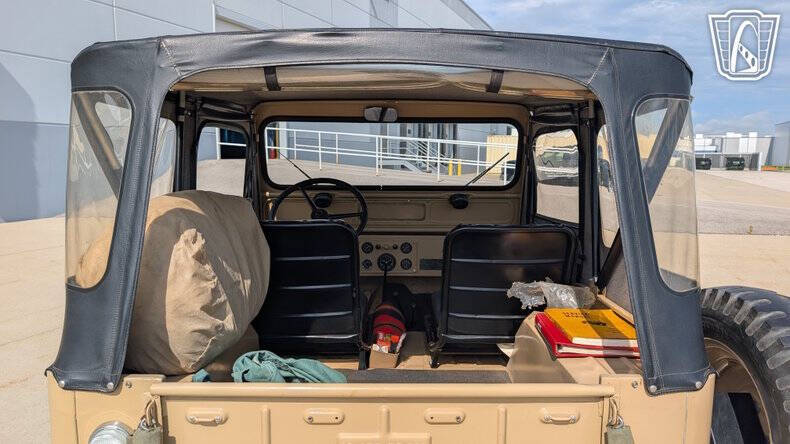 1947 Willys CJ-2A