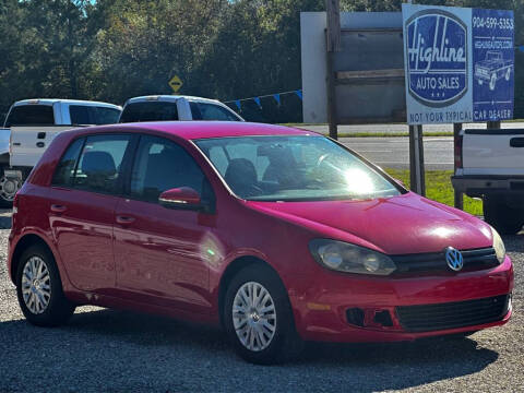 2013 Volkswagen Golf
