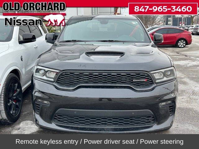 2022 Dodge Durango R/T