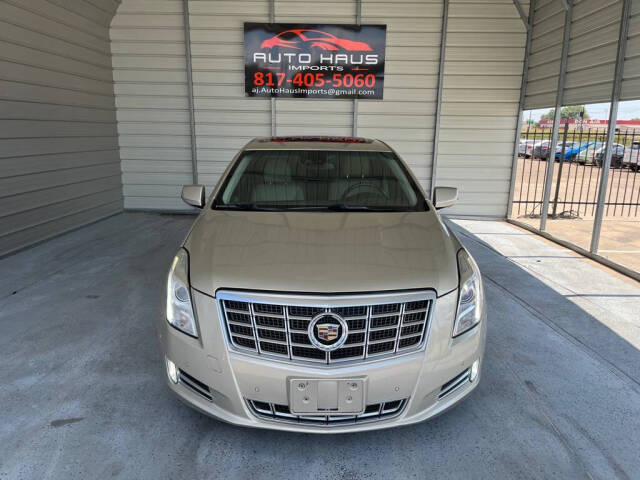 2014 Cadillac XTS for sale at Auto Haus Imports in Irving, TX