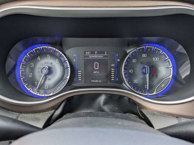 2018 Chrysler Pacifica Touring L
