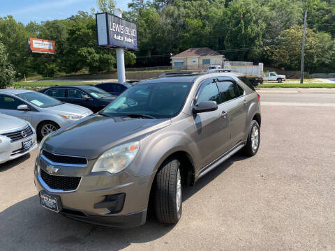 2010 Chevrolet Equinox for sale at Lewis Blvd Auto Sales in Sioux City IA