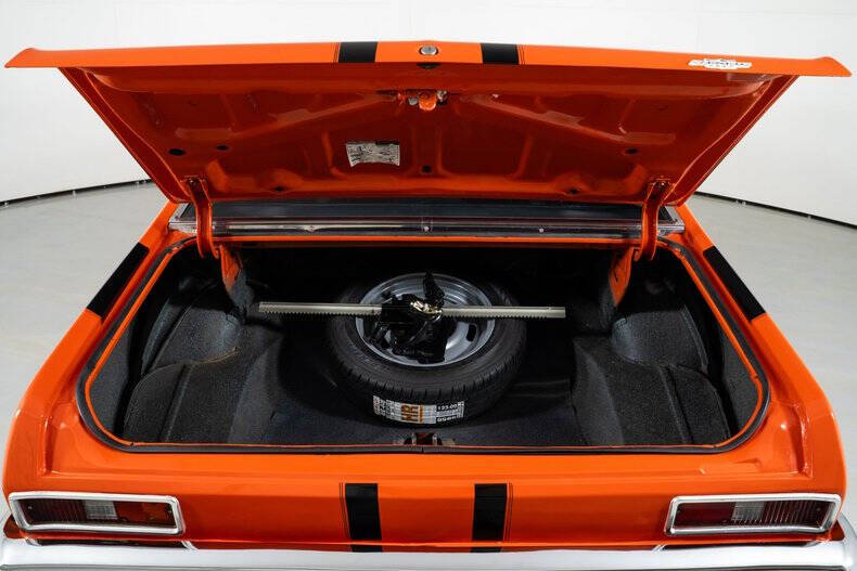 1972 Chevrolet Nova