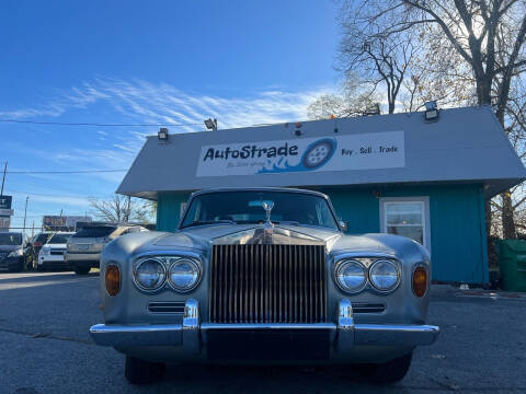 1969 Rolls-Royce UNKNOWN for sale at Autostrade in Indianapolis IN