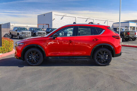2025 Mazda CX-5 2.5 Turbo Premium
