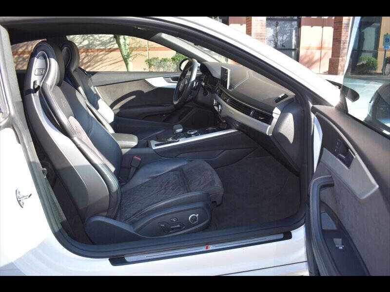 2019 Audi S5 3.0T quattro Premium Plus