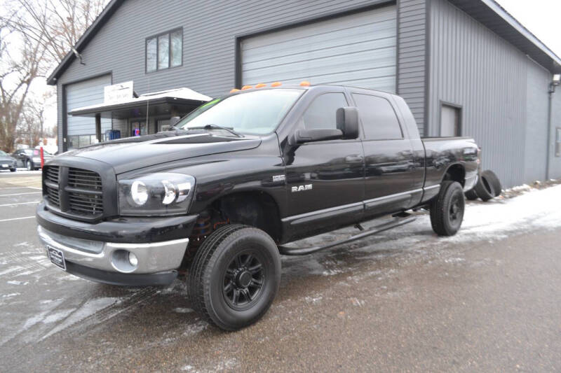 2008 Dodge Ram 1500 SXT