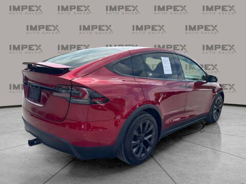 2023 Tesla Model X