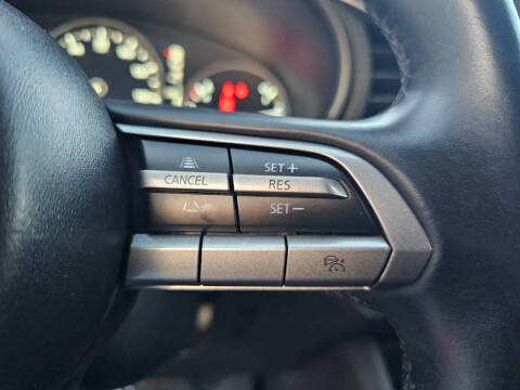 2021 Mazda Mazda3 Sedan Select