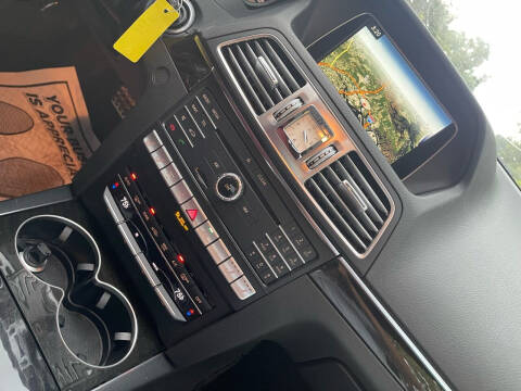 2016 Mercedes-Benz E-Class E 400 4MATIC