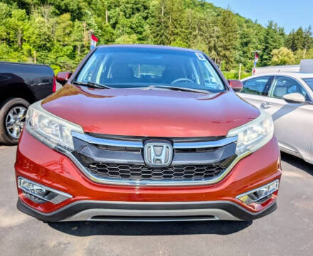 2016 Honda CR-V EX