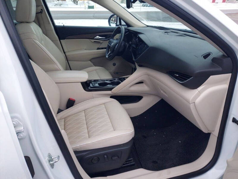 2021 Buick Envision Avenir