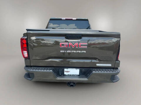 2024 GMC Sierra 1500