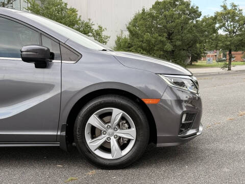 2019 Honda Odyssey EX