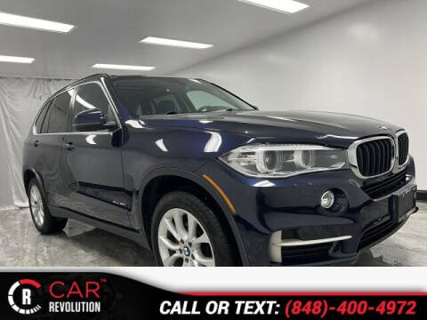 2016 BMW X5 for sale at EMG AUTO SALES in Avenel NJ