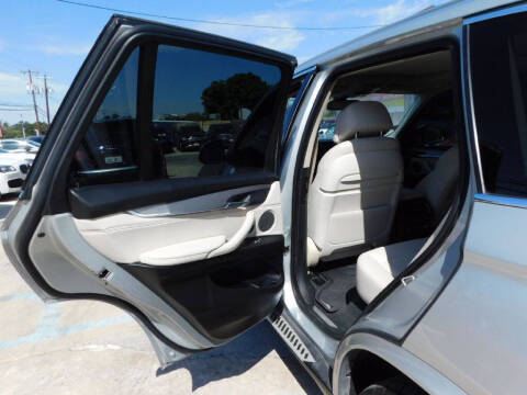 2014 BMW X5 xDrive35i
