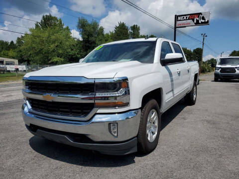 2017 Chevrolet Silverado 1500 for sale at NextGen Motors Inc in Mount Juliet TN