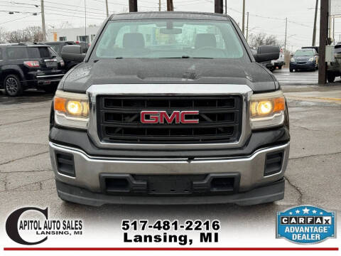2014 GMC Sierra 1500