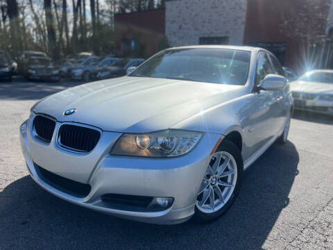 2010 BMW 3 Series for sale at Atlanta Unique Auto Sales in Norcross GA