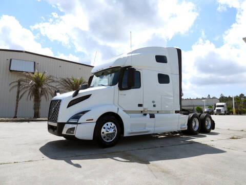 2019 Volvo VNL760