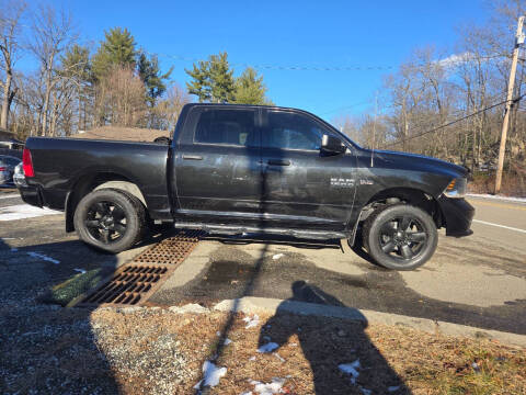 2017 RAM 1500 Express