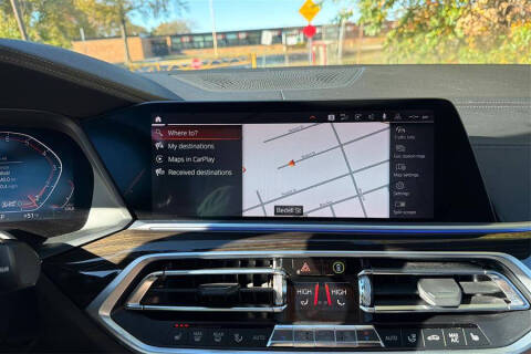 2019 BMW X7 xDrive40i