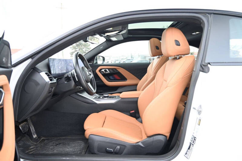 2024 BMW 2 Series M240i xDrive