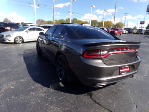 2023 Dodge Charger SXT