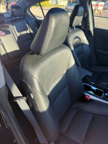 2013 Honda Accord EX-L V6