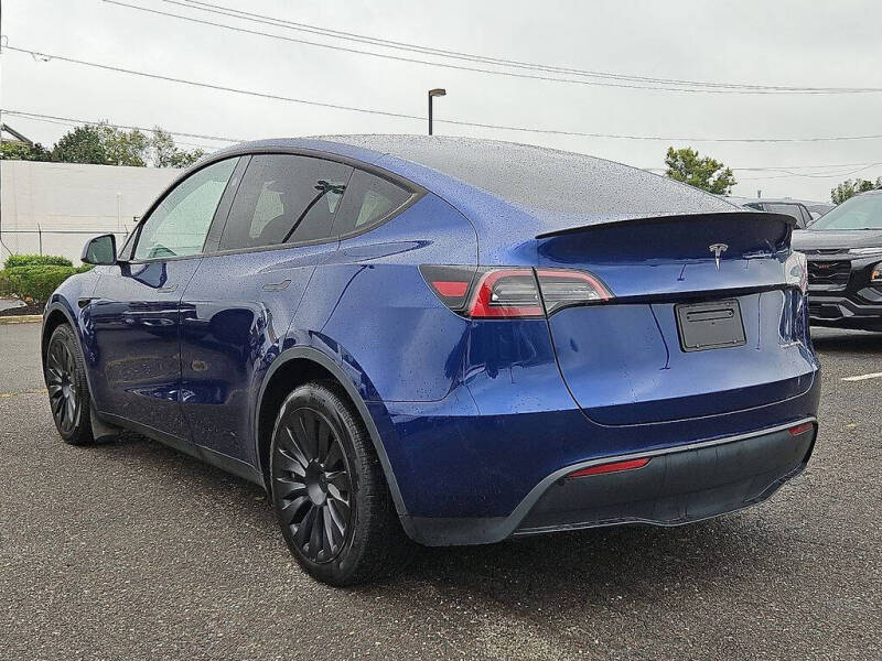 2024 Tesla Model Y Long Range