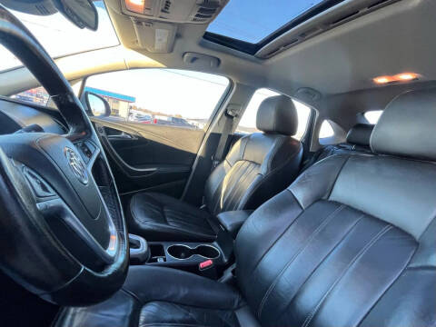 2014 Buick Verano Leather Group