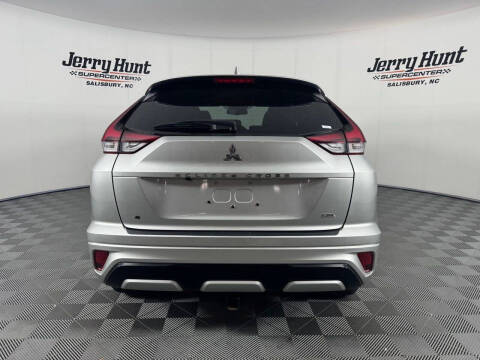 2024 Mitsubishi Eclipse Cross SEL