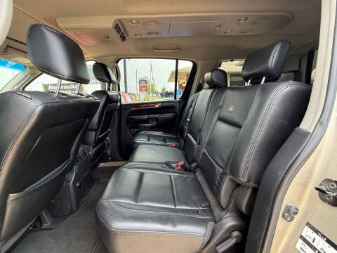 2008 Infiniti QX56
