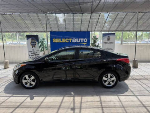 2011 Hyundai Elantra