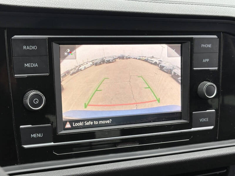 2022 Volkswagen Jetta SE