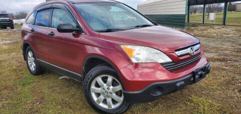 2007 Honda CR-V for sale at Sinclair Auto Inc. in Pendleton IN
