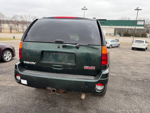 2003 GMC Envoy SLT