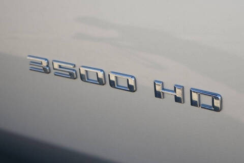 2021 Chevrolet Silverado 3500HD