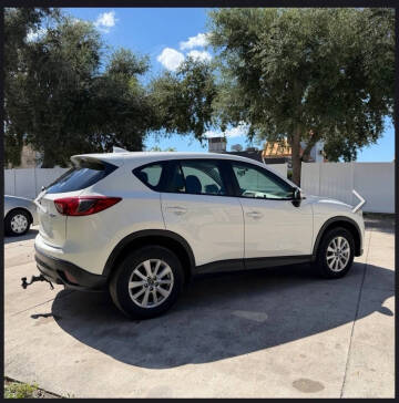 2016 Mazda CX-5 Sport