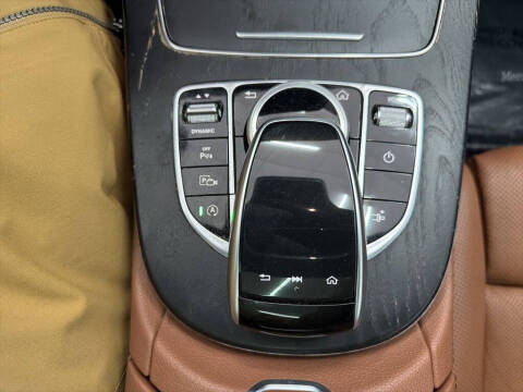 2018 Mercedes-Benz E-Class E 400