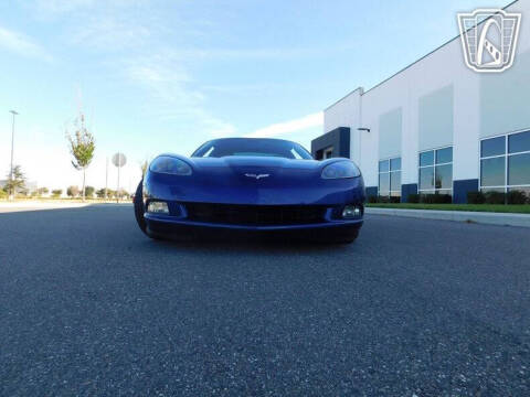 2005 Chevrolet Corvette