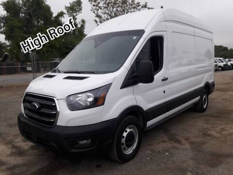 2020 Ford Transit Cargo for sale at DOABA Motors in San Jose CA