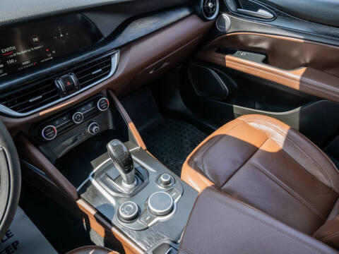 2018 Alfa Romeo Stelvio