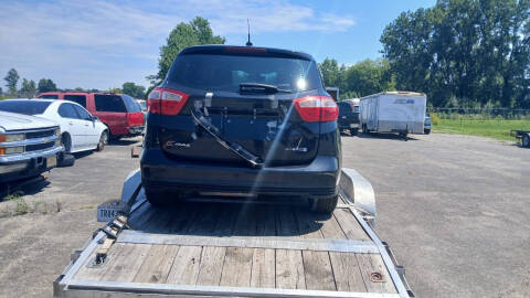 2013 Ford C-MAX Hybrid SEL