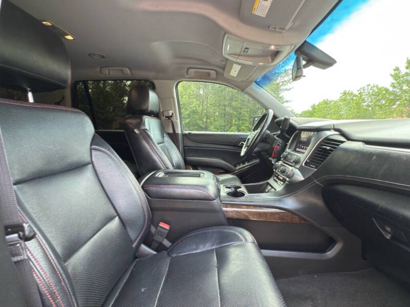 2016 Chevrolet Tahoe LS